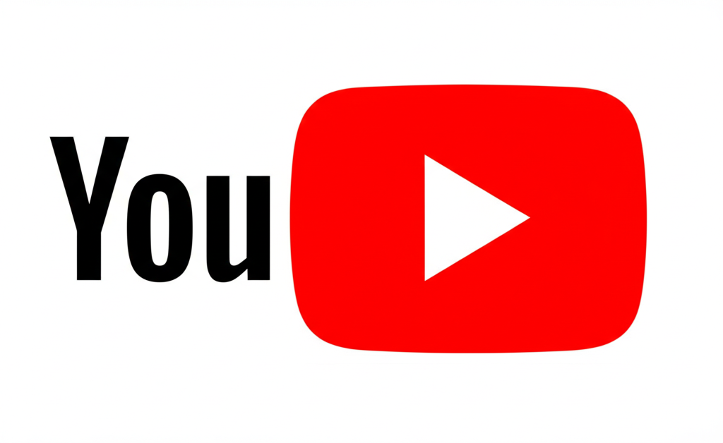 YouTube logo